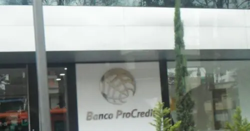 BANCO PROCREDIT GREEN OFFICE BANCO PROCREDIT GREEN OFFICE